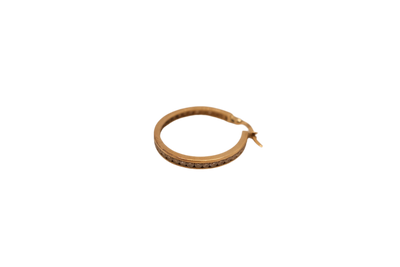 9ct Gold Earrings