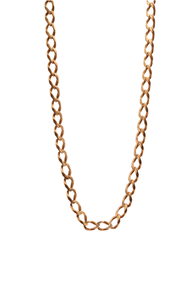 9ct Curb Necklace