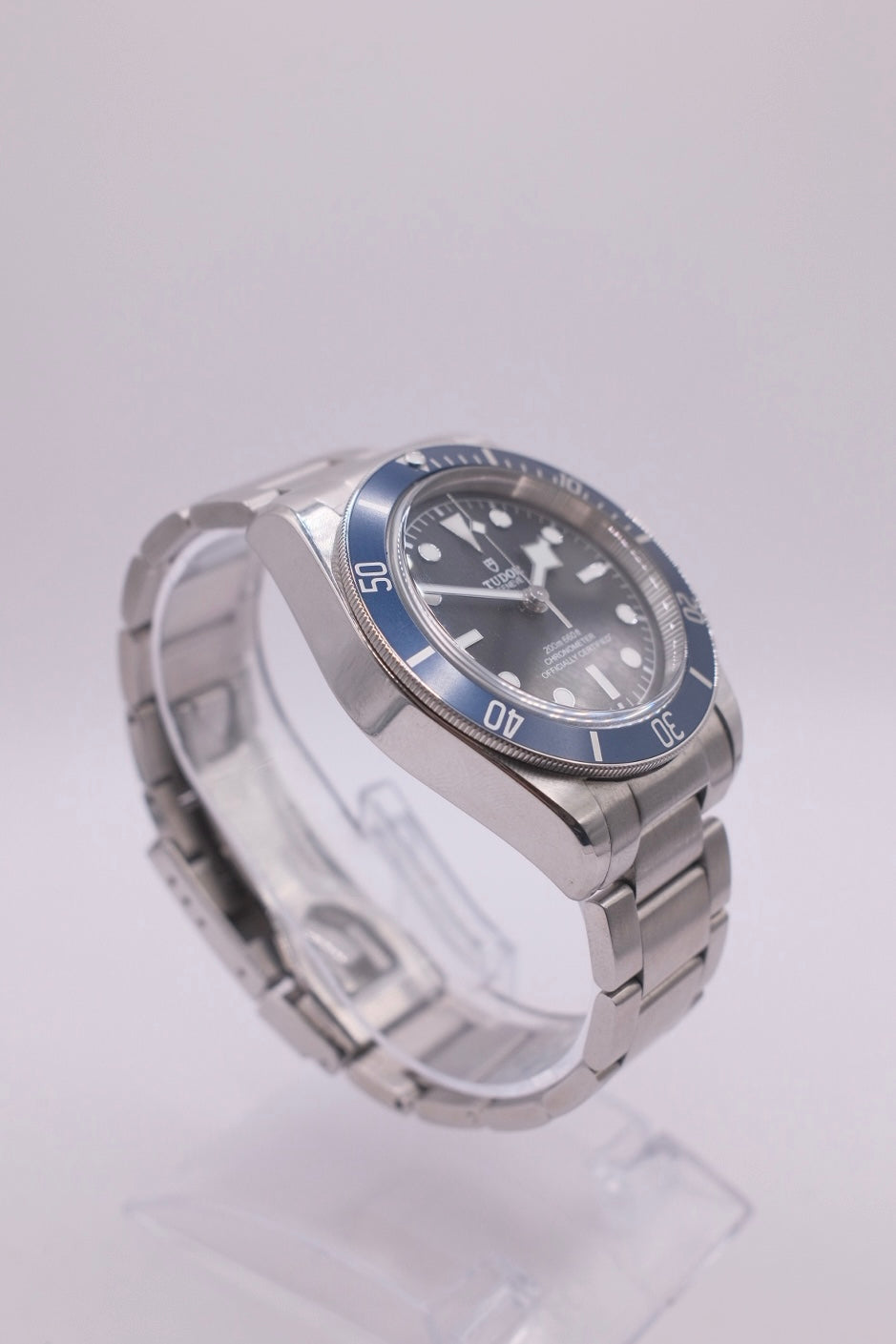 Tudor Black Bay Watch