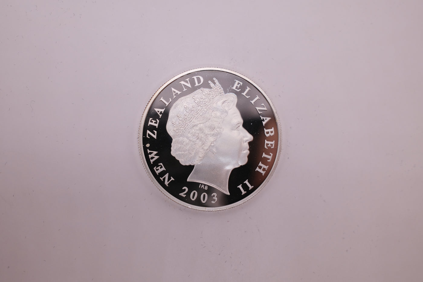 24 x 2003 Lord of the Rings New Zealand silver $1 one Dollar coins