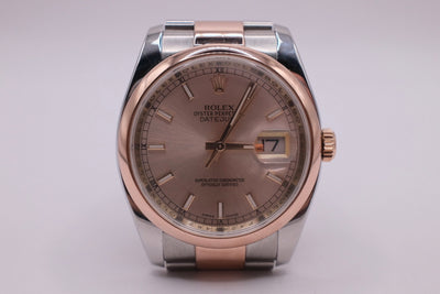 Rolex Oyster Datejust