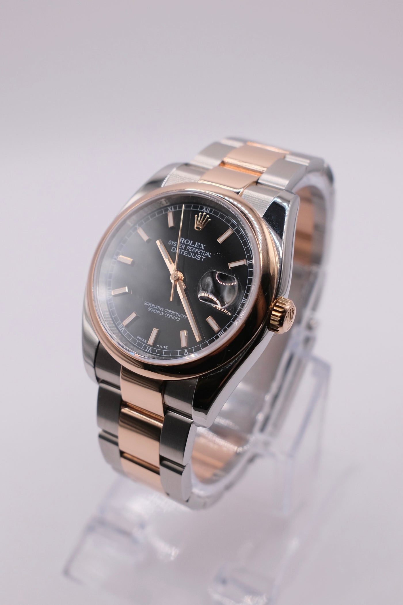 Rolex Oyster Datejust