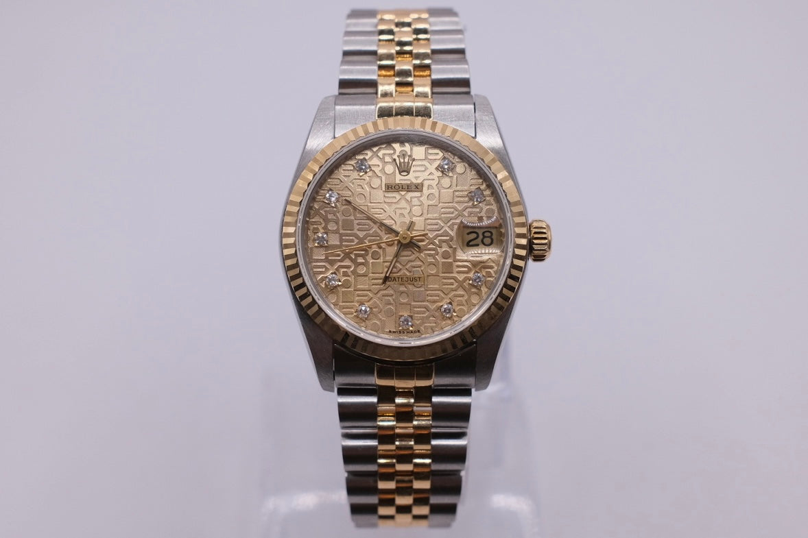 Rolex Datejust