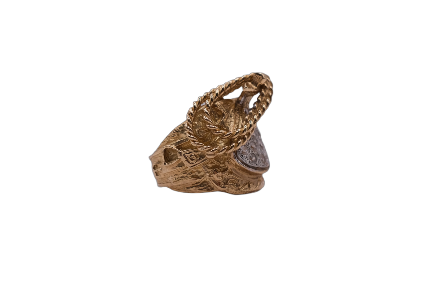 9ct Yellow Gold Ring