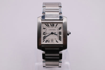 Cartier Tank Francaise