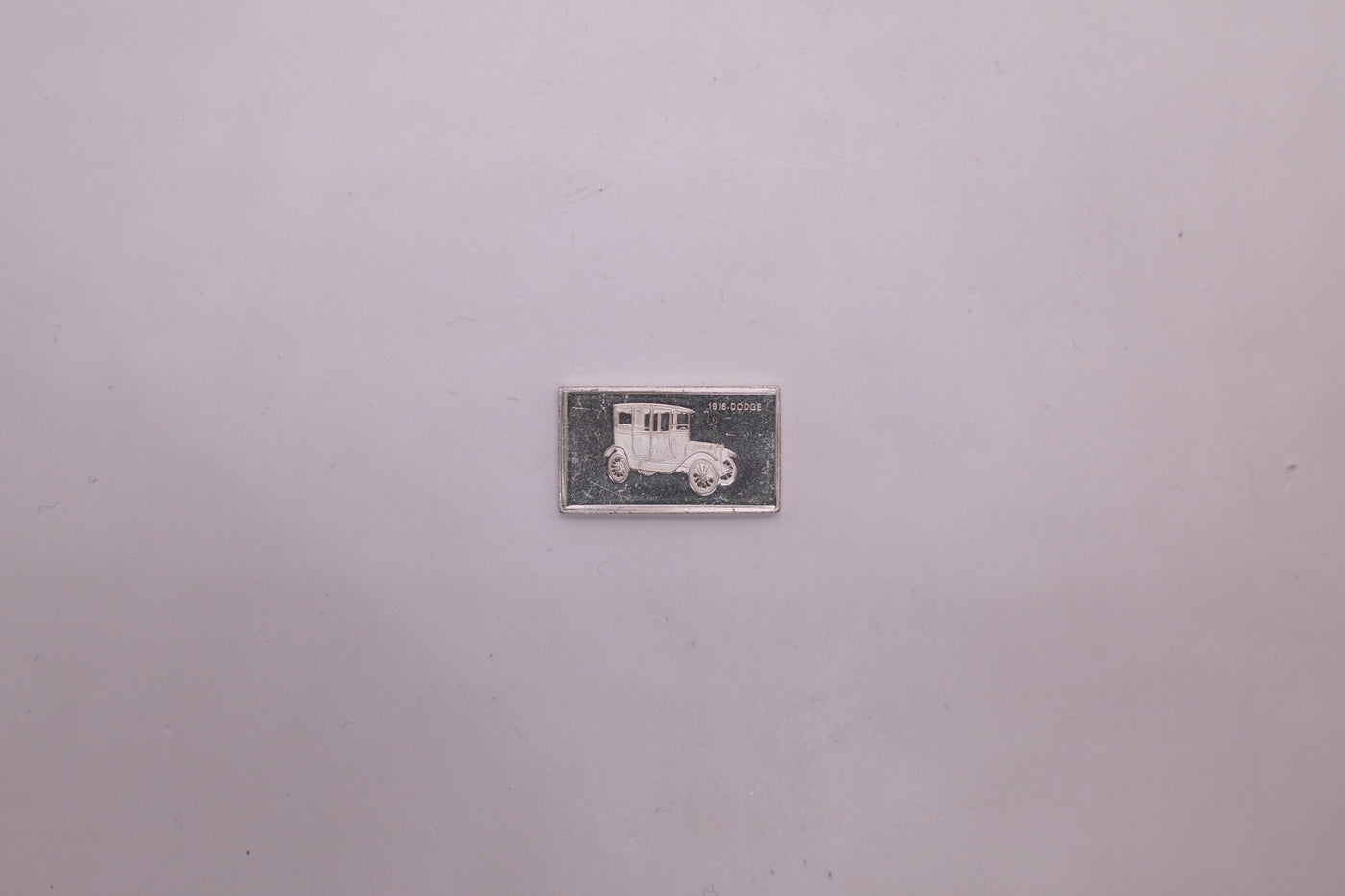 925 Silver Classic Car Miniature Collection