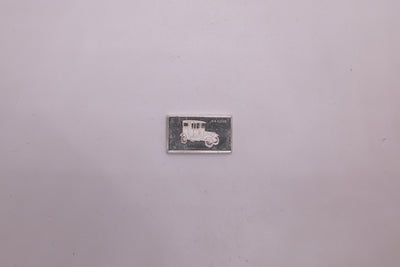 925 Silver Classic Car Miniature Collection
