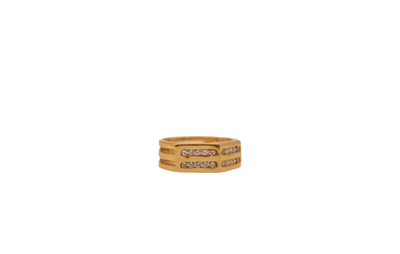18ct Diamond Ring