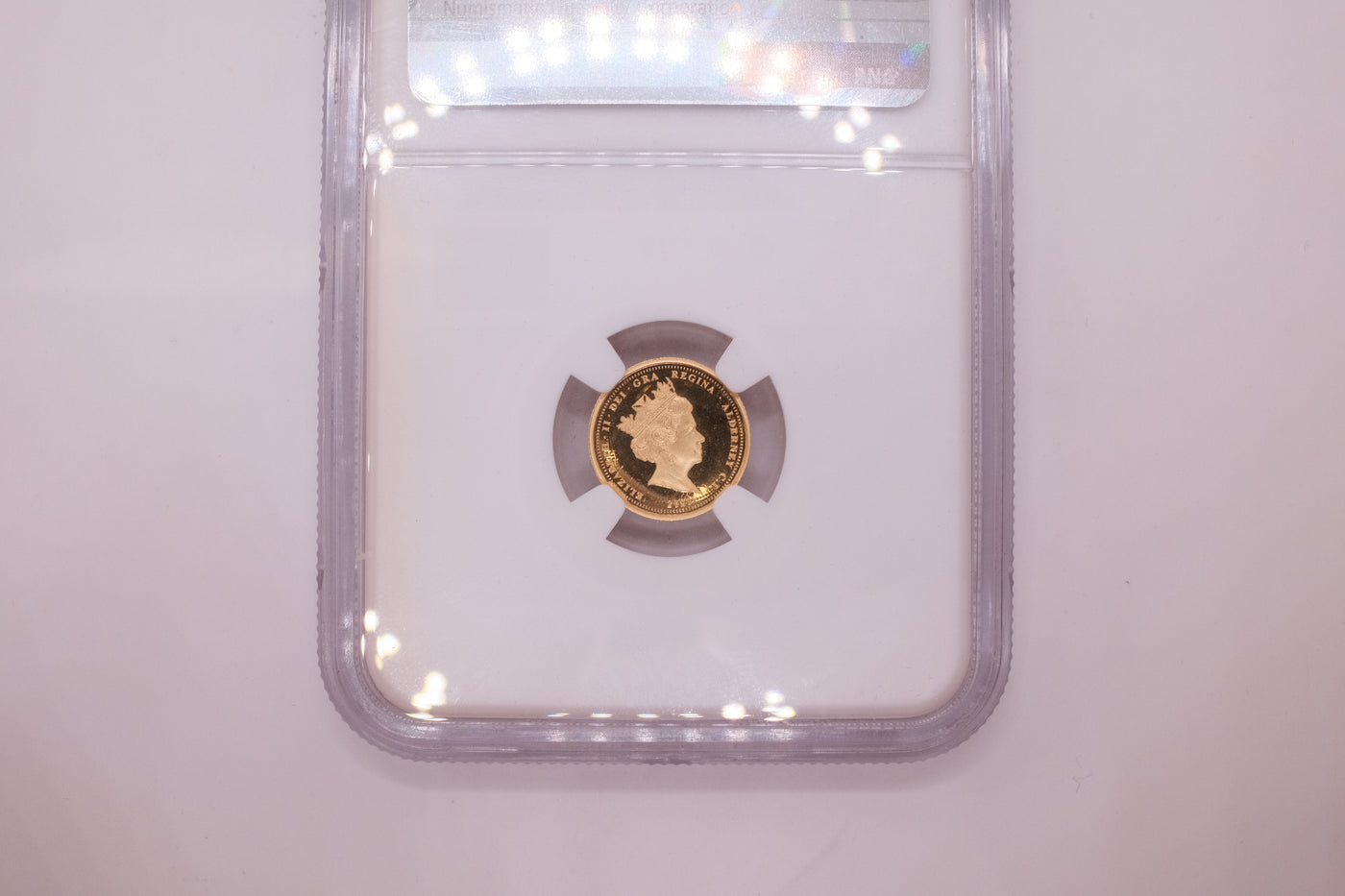 22ct Gold Coin