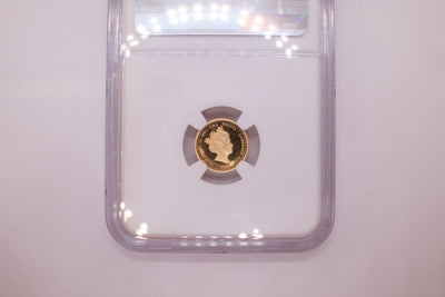 22ct Gold Coin