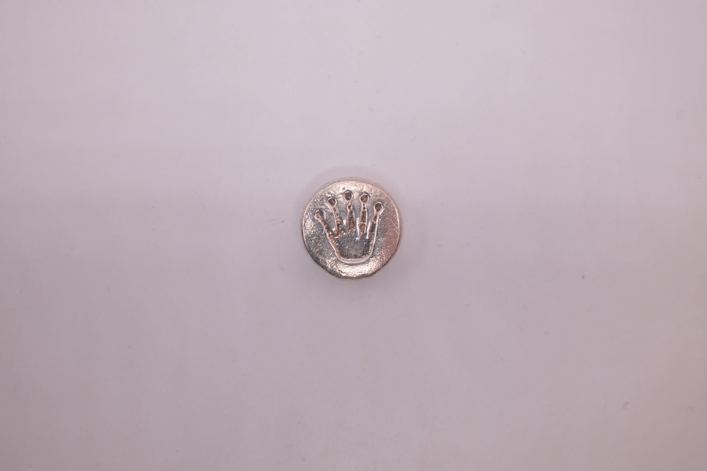 999 Silver Rolex Pill