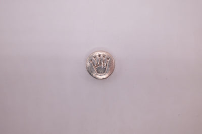 999 Silver Rolex Pill