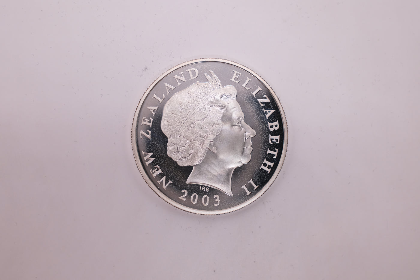 24 x 2003 Lord of the Rings New Zealand silver $1 one Dollar coins