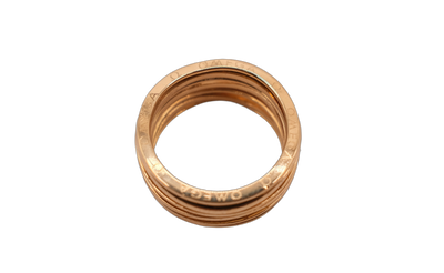 18ct Omega Ring