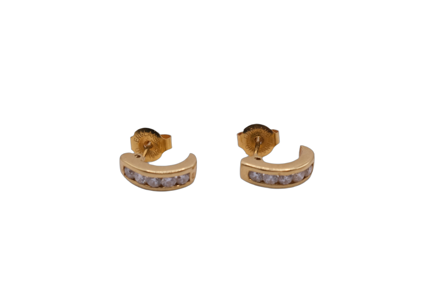 18ct EARRINGS