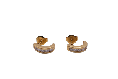 18ct EARRINGS