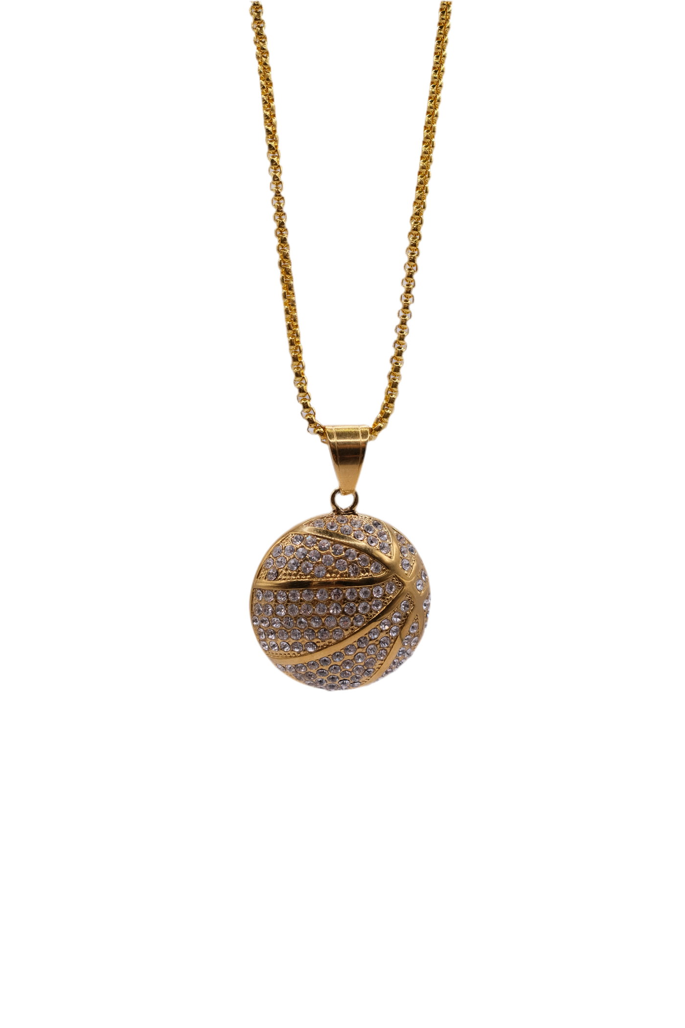 Basketball Pendant
