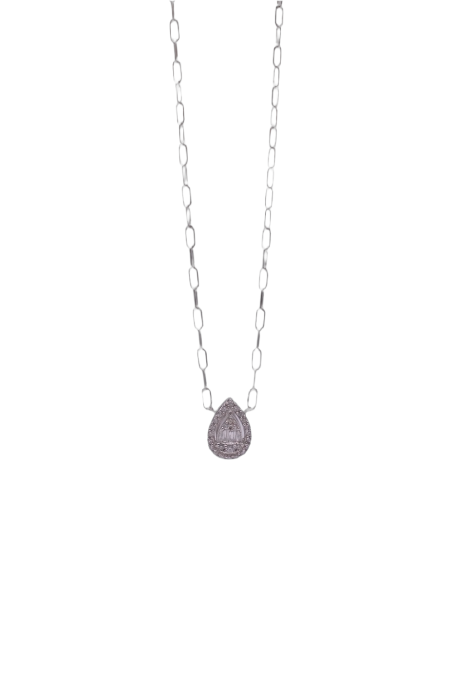14ct Diamond Necklace