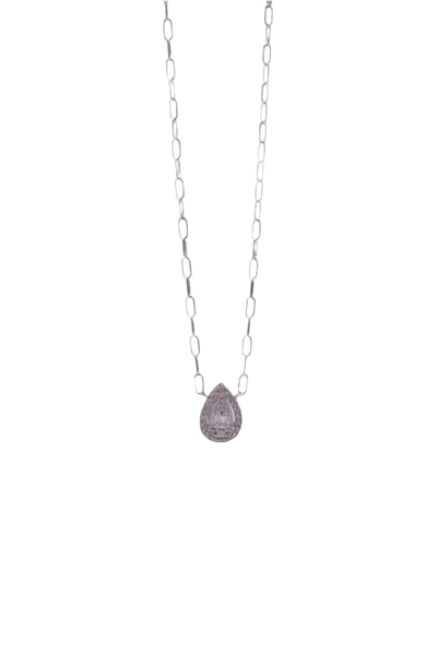 14ct Diamond Necklace