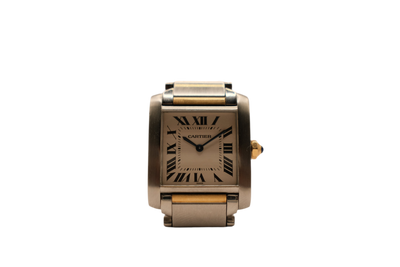 Cartier Tank Francaise