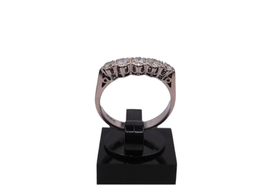 18ct Diamond Ring
