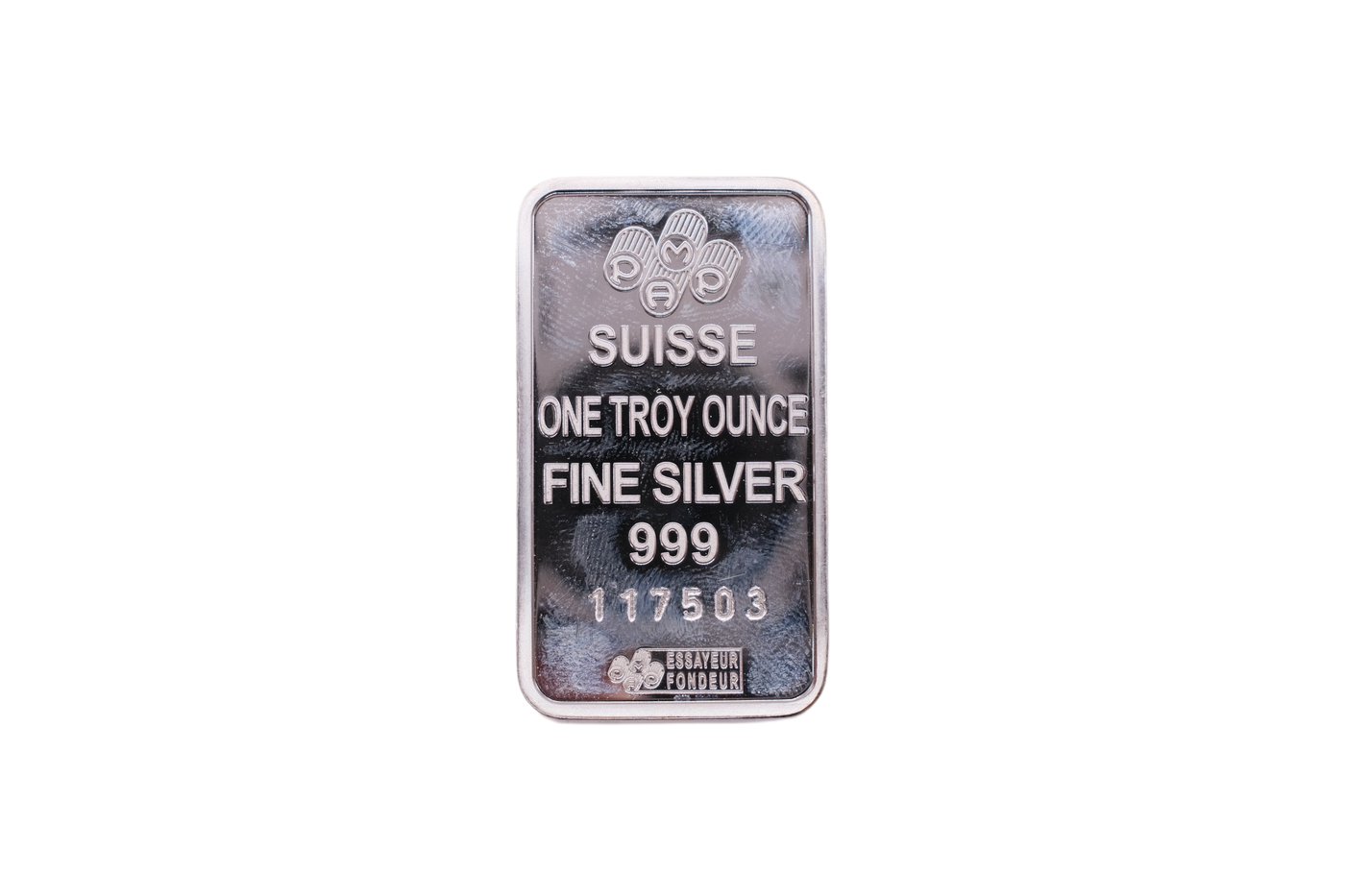 SILVER BAR