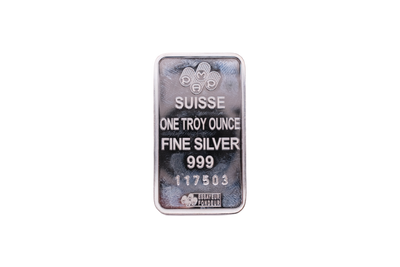 SILVER BAR