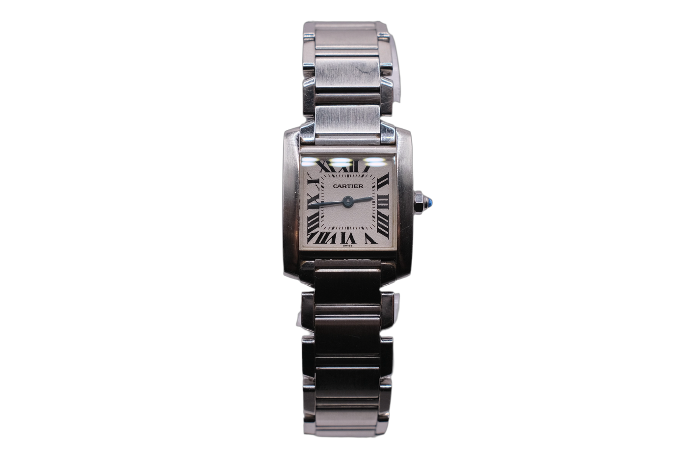 Cartier Tank