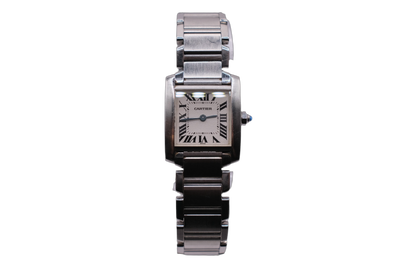 Cartier Tank