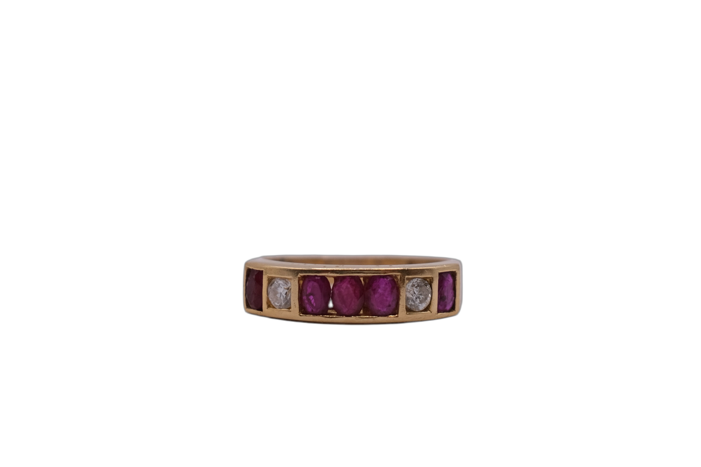 18ct Gold Ring