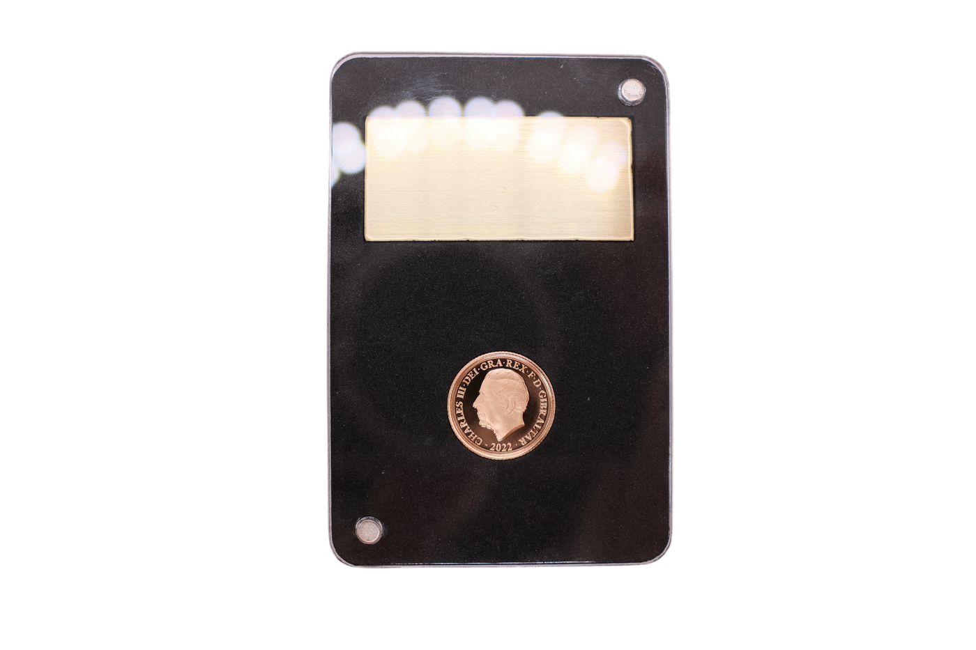 24ct Gold Coin