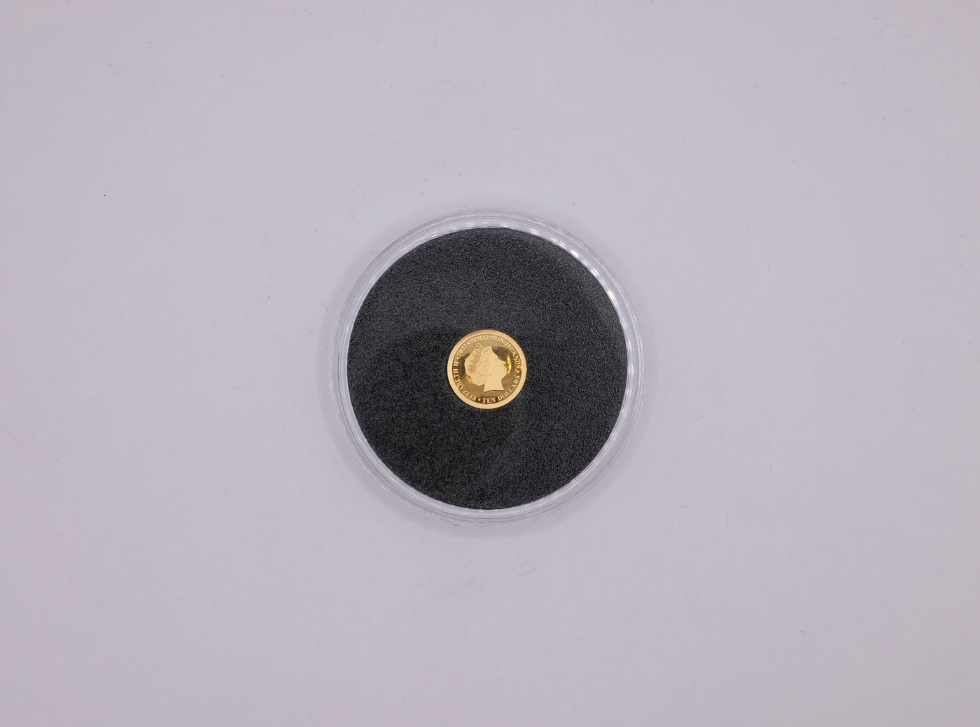 24ct Gold Coin
