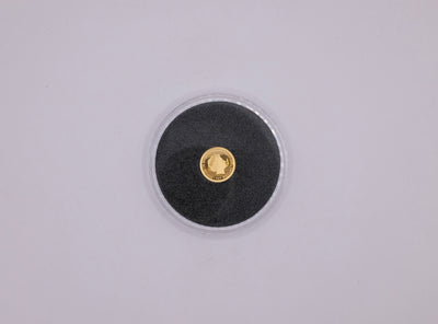 24ct Gold Coin