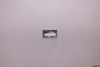 925 Silver Classic Car Miniature Collection