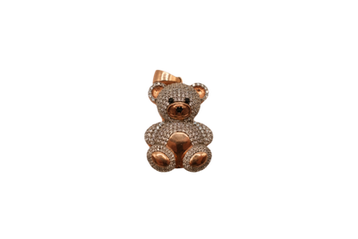 9ct Teddy Pendant