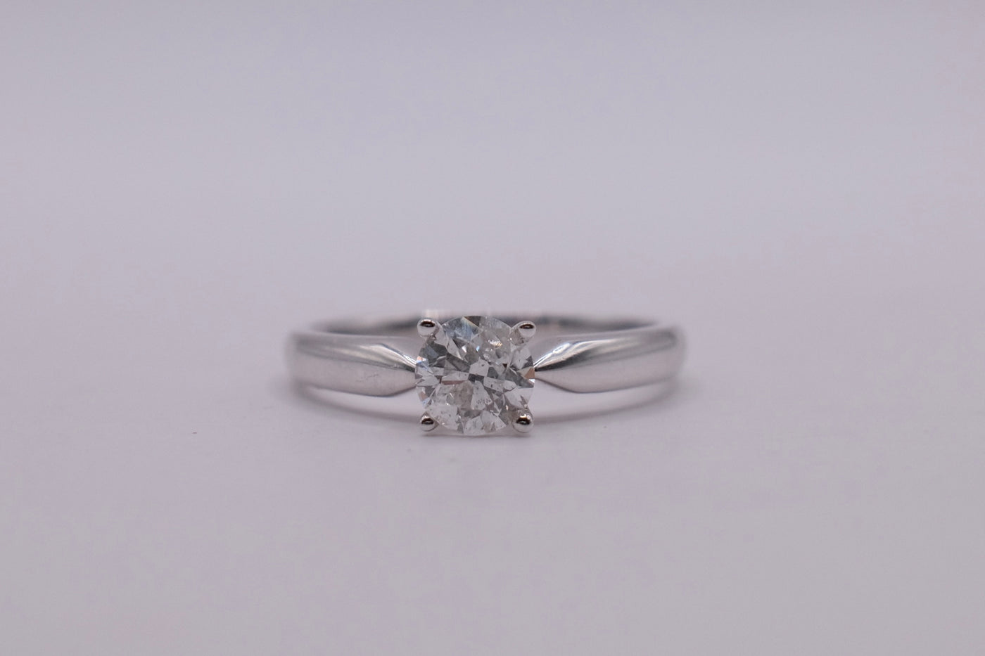 18ct Diamond Ring