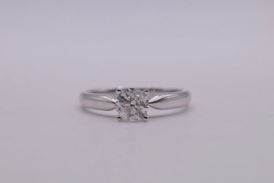18ct Diamond Ring