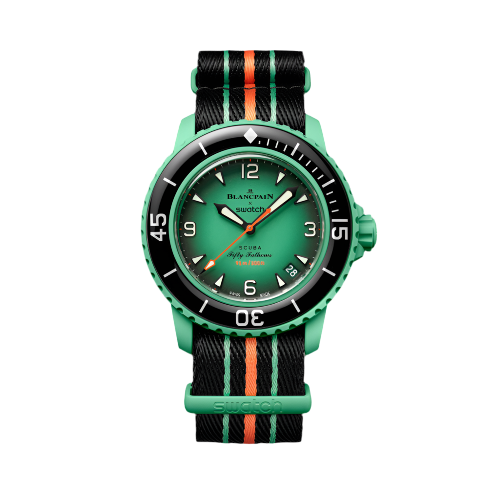 Blancpain x Swatch