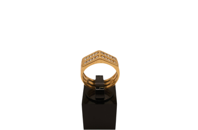 18ct Diamond Ring