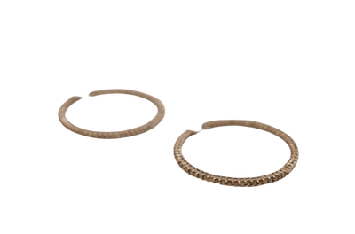 14ct Diamond Earrings