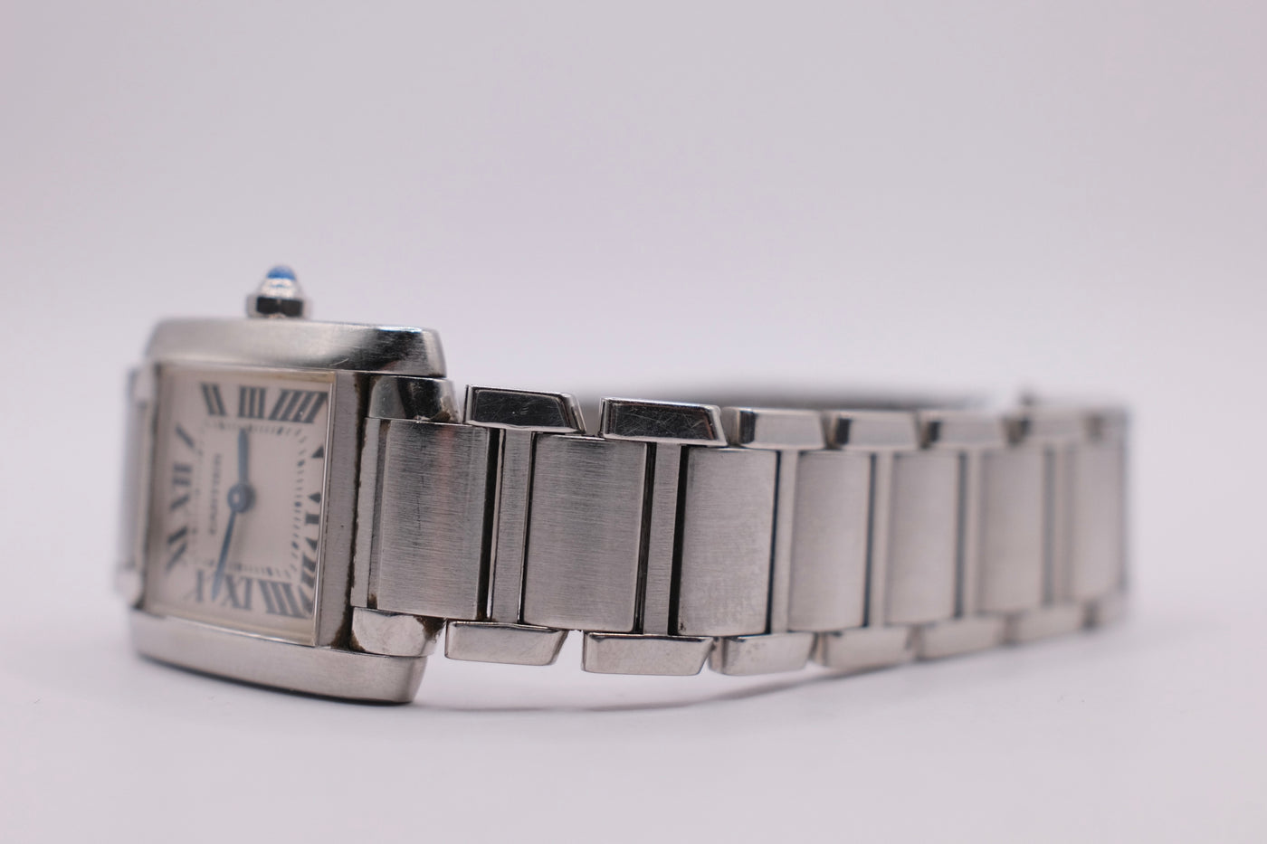 Cartier Tank