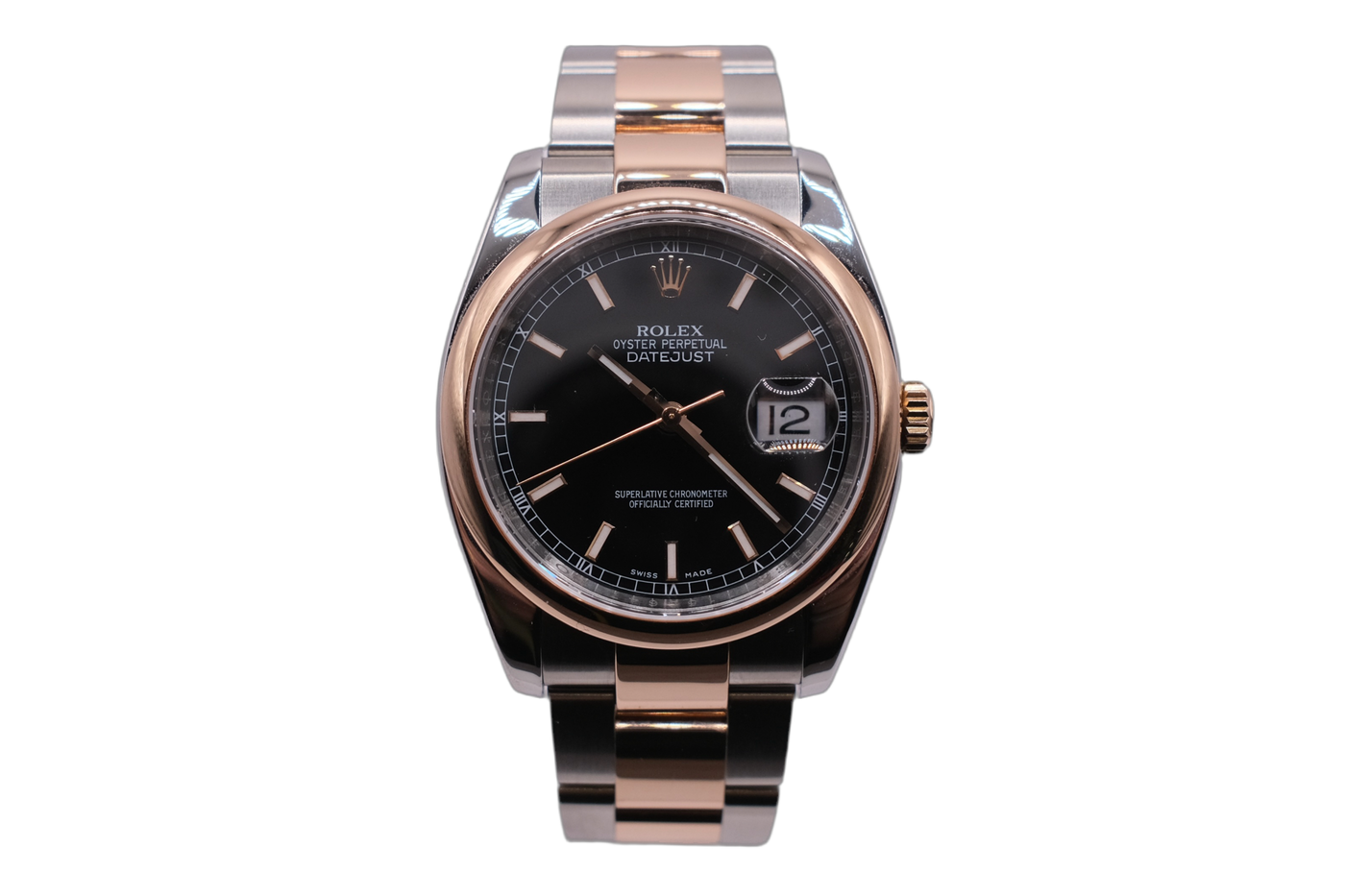 Rolex Oyster Datejust