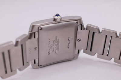 Cartier Tank Francaise