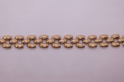 9ct Yellow Gold Bracelet