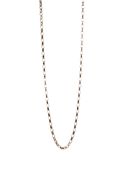9ct Yellow Gold Belcher Chain