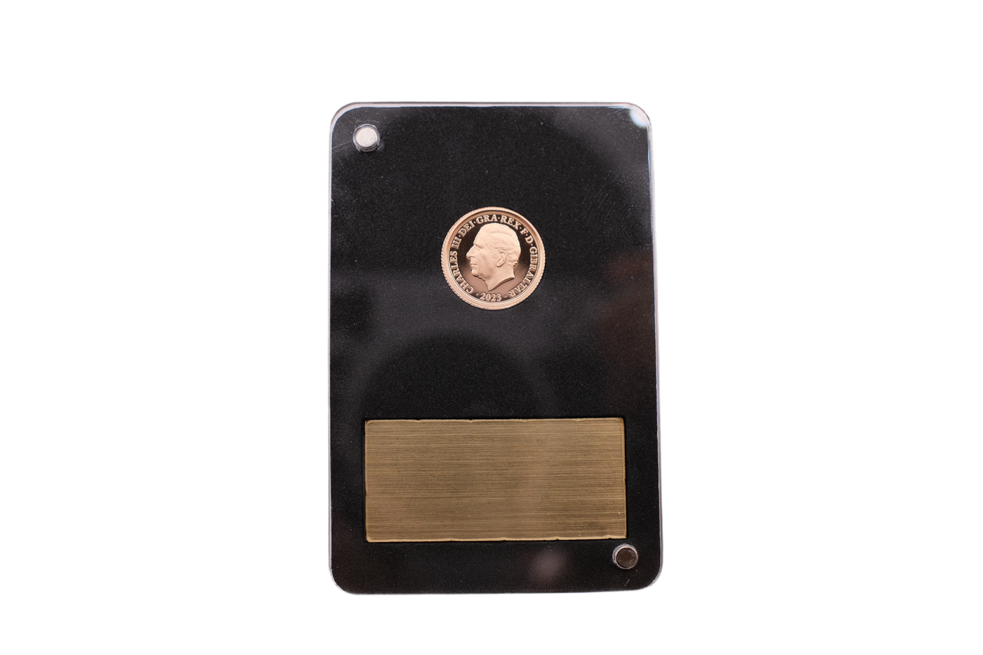 24ct Gold Coin