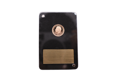 24ct Gold Coin