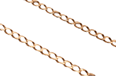 9ct Curb Necklace