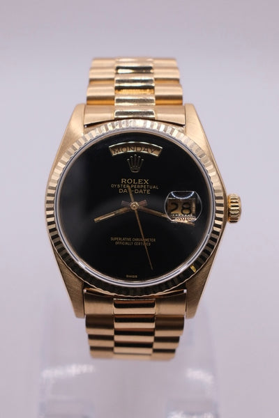 Rolex Day-Date