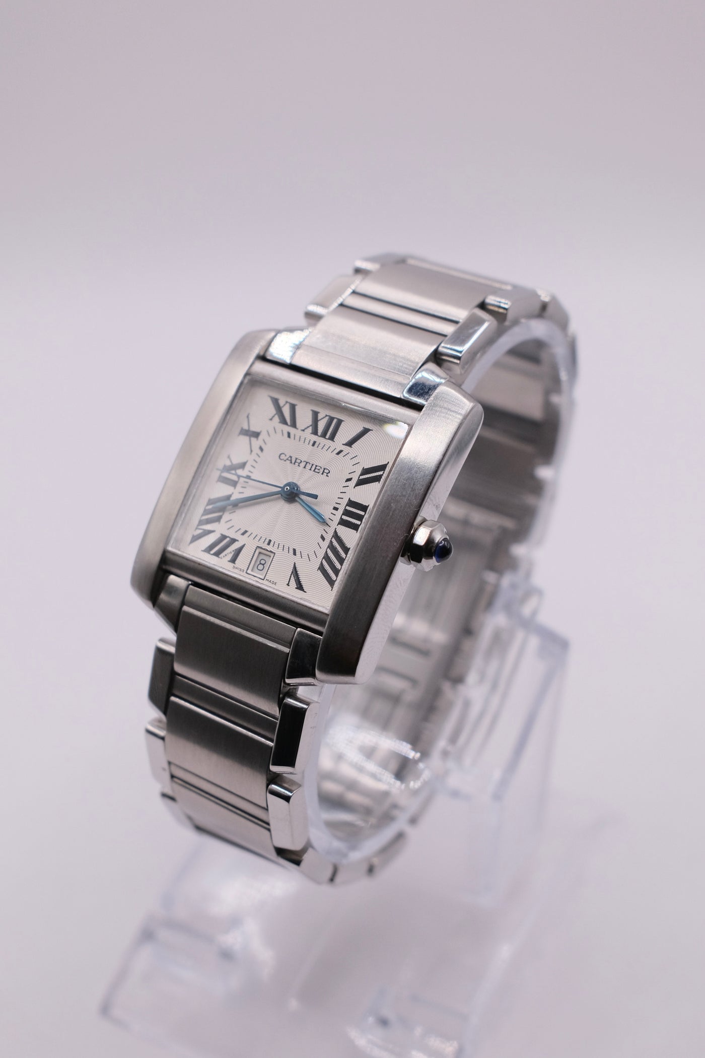 Cartier Tank Francaise